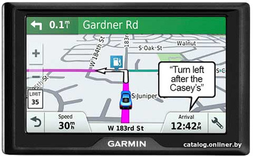 

GPS навигатор Garmin Drive 51 MPC