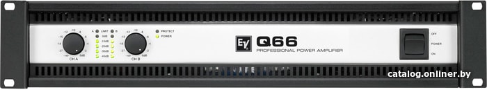 

Усилитель мощности Electro-Voice Q66-II