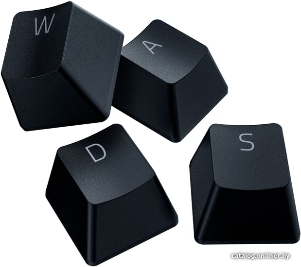 

Набор кейкапов Razer PBT Keycap Upgrade Set Classic Black