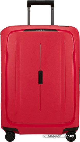 

Чемодан-спиннер Samsonite Essens Hibiscus Red 69 см