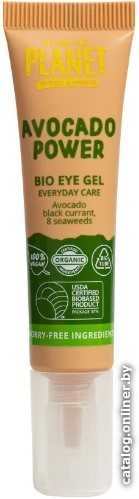 

We Are The Planet Гель для век Avocado Power Ежедневный уход (15 мл)