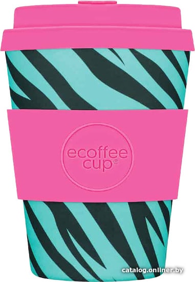 

Многоразовый стакан Ecoffee Cup De La Hoyde 0.35л