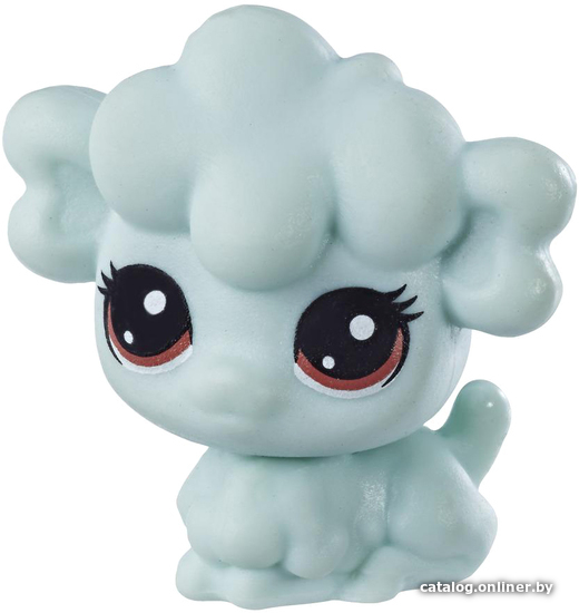 

Фигурка Hasbro Литтлест Пет Шоп Овечка E4612