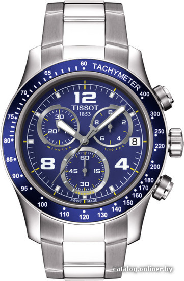 

Наручные часы Tissot V8 (T039.417.11.047.02)