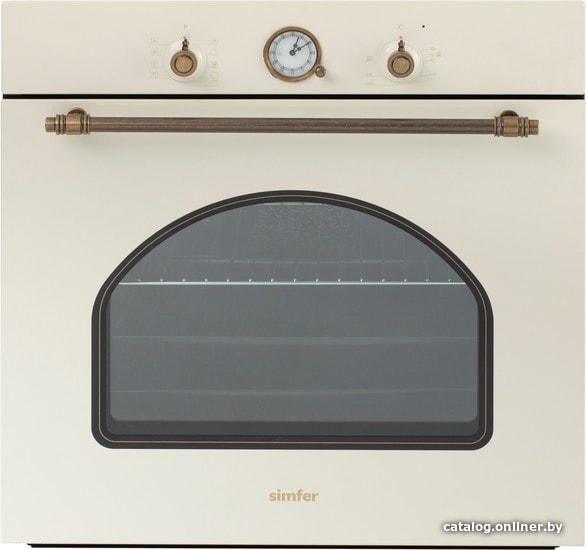 

Электрический духовой шкаф Simfer B6EO77017