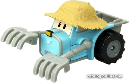 

Трактор Silverlit Robocar Poli Tracky 83358