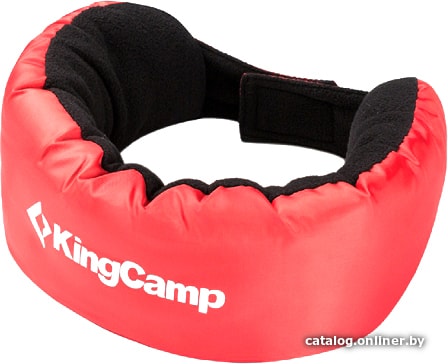

Надувная подушка KingCamp 3 in 1 Neck Pillow 7007 (красный)