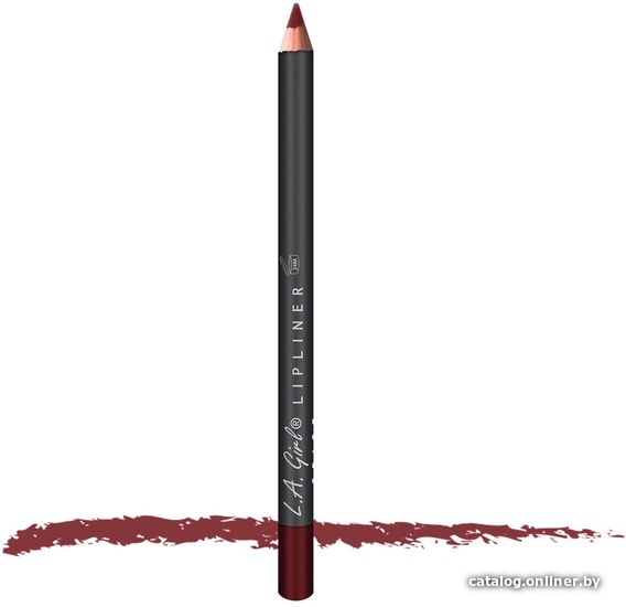 

Карандаш для губ L.A.Girl Lipliner Pencil (GP541 Plum)