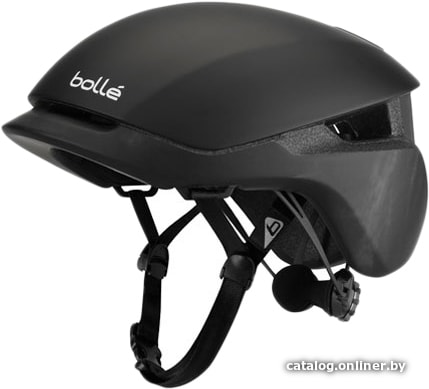 

Cпортивный шлем Bolle Messenger Standard (р. 51-54, черный)