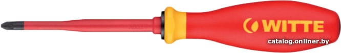 

Отвертка Witte Pro VDE Slim PZ 2 76033