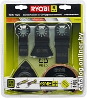 

Набор пильных полотен Ryobi RAK05MT (5132002787)