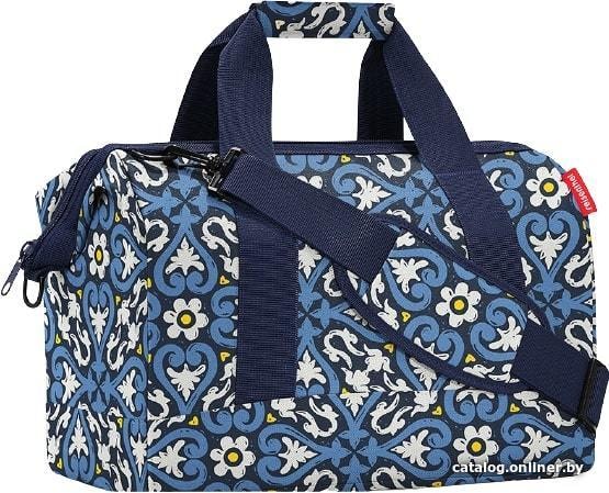 

Дорожная сумка Reisenthel Allrounder M floral 1