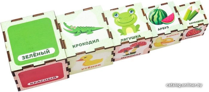 

Сортер WoodLand Toys Пирамидка Цвета 1 098108