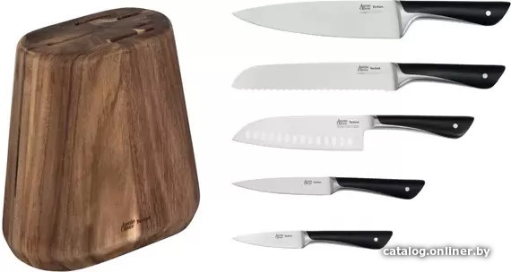 

Набор ножей Tefal Jamie Oliver K267S556