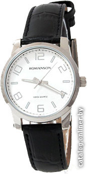

Наручные часы Romanson TL0334LW(WH)