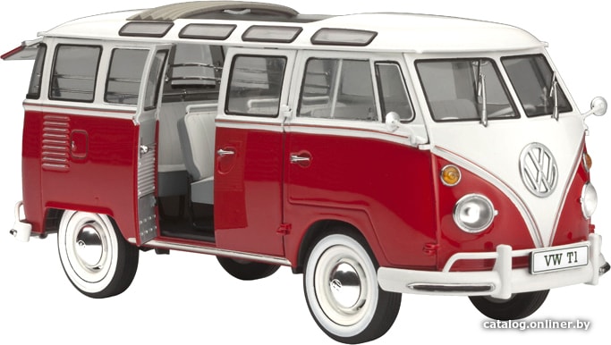 

Сборная модель Revell 07399 VW T1 SAMBA BUS