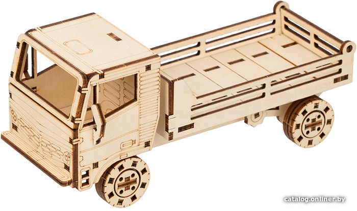 

3Д-пазл Rezark Грузовик BIR-002