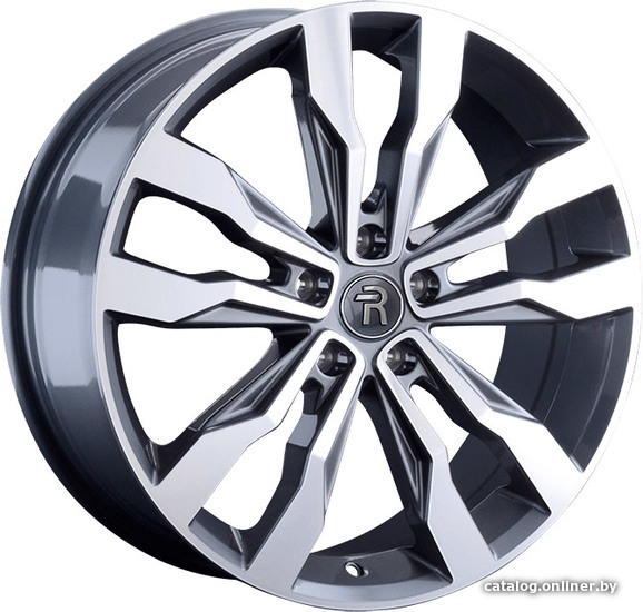 

Литые диски Replay VV270 21x9.5" 5x112мм DIA 66.6мм ET 31мм GMF