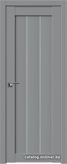 

Межкомнатная дверь ProfilDoors 49U 90x200 (манхэттен/стекло матовое)