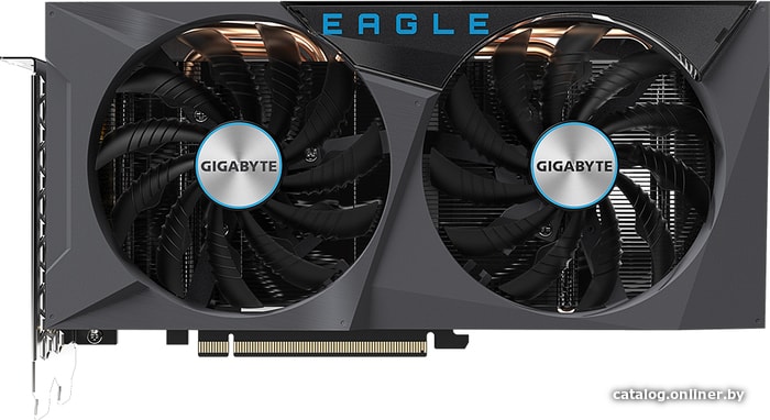

Видеокарта Gigabyte GeForce RTX 3060 Eagle 12G GDDR6 (rev. 2.0)