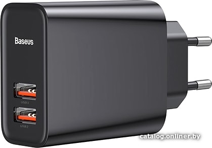 

Сетевое зарядное Baseus CCFS-E01
