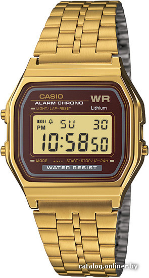 

Наручные часы Casio A159WGEA-5