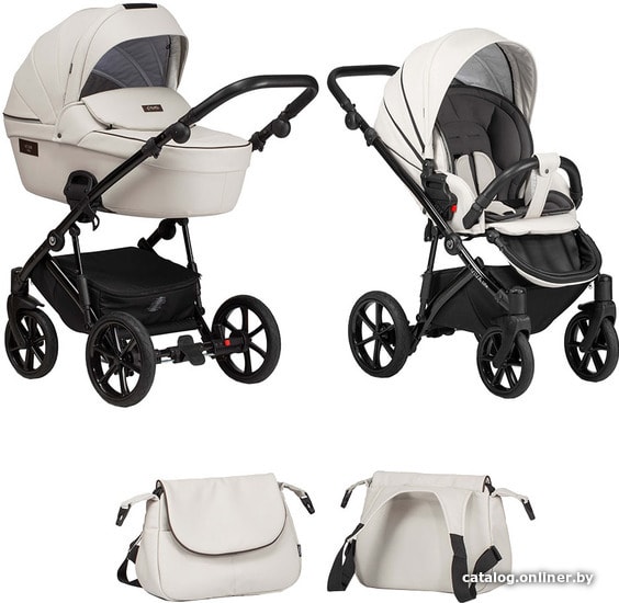 

Универсальная коляска Tutis Viva Life 2020 (2 в 1, cloud)