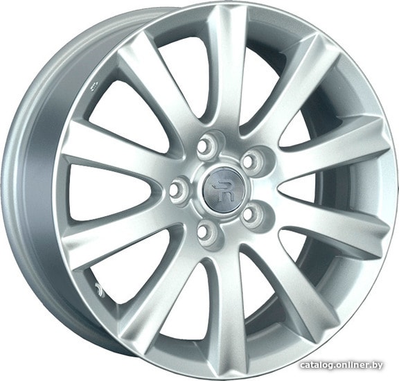 

Литые диски Replay ZM014 (MZ64) 17x7" 5x114.3мм DIA 67.1мм ET 50мм S
