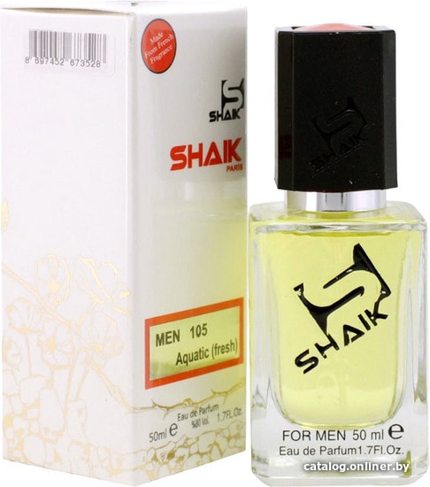 

Парфюмерная вода Shaik № 105 EdP (50 мл)