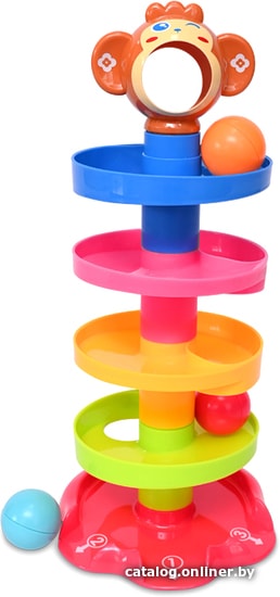 

Игрушка-горка Lorelli Roll Ball 1019148