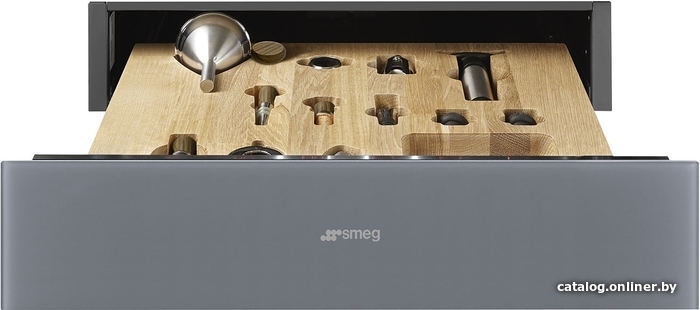 

Ящик сомелье Smeg CPS115S
