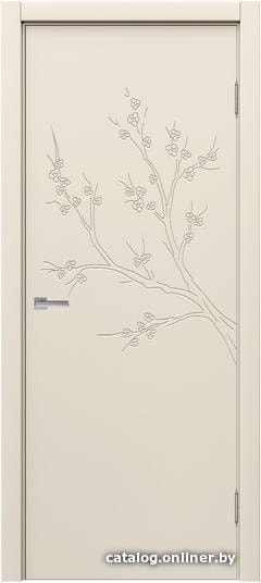 

Межкомнатная дверь MDF-Techno Stefany 1132 (Ral 1013)