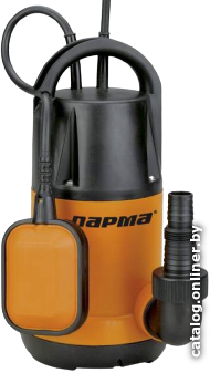 

Дренажный насос Парма НД- 250/ 5ПВ