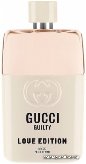

Парфюмерная вода Gucci Guilty Love Edition Mmxxi EdP (90 мл)