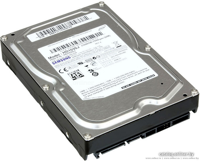 Samsung on sale hd103sj 1tb