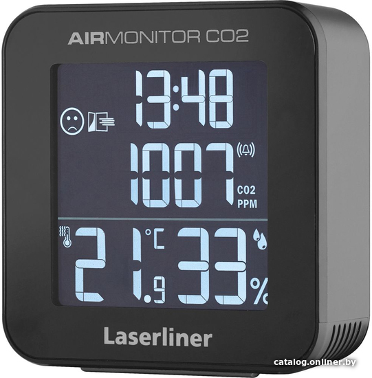 

Монитор качества воздуха Laserliner AirMonitor CO2