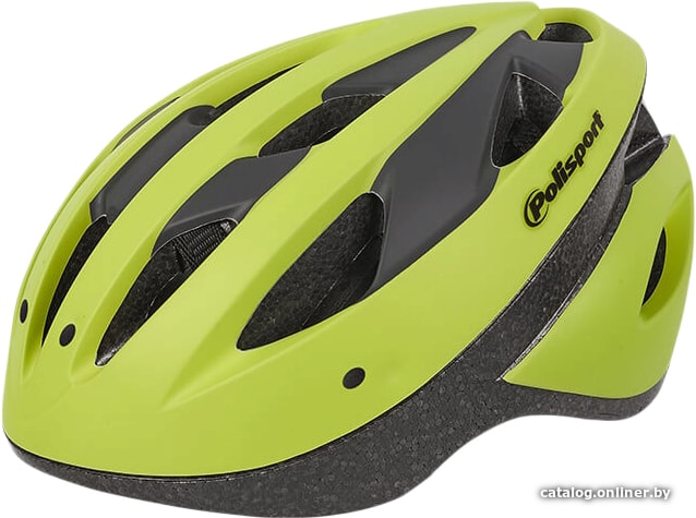 

Cпортивный шлем Polisport Sport Ride M (зеленый/черный)
