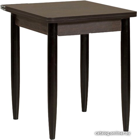 

Кухонный стол Рамзес Ломберный 60x60 (венге, ноги конус)