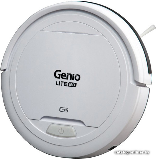 

Робот-пылесос Genio Lite 120 (белый)