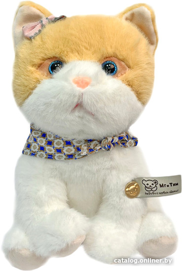 

Классическая игрушка Mr. Тим Котенок Бася 31500002