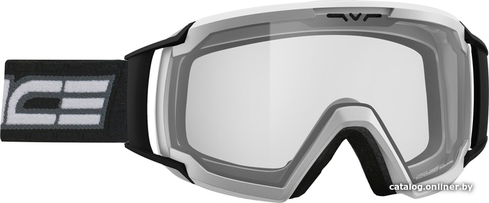

Горнолыжная маска (очки) Salice 2022-23 618DAF (белый/черный/прозрачный)