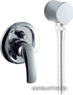 

Смеситель Armatura Ametyst 409-410-00