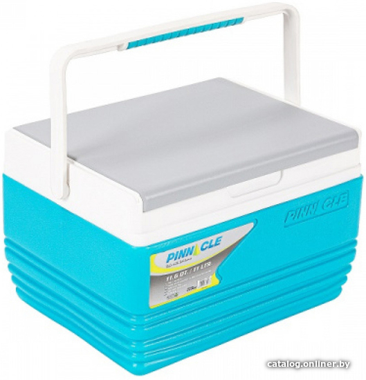 

Термобокс Pinnacle TPX-6009B-11 Eskimo 11л (голубой)