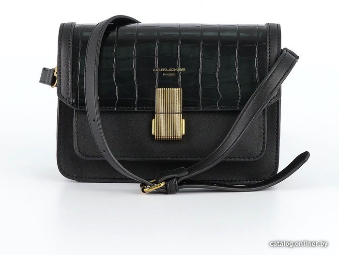 

Женская сумка David Jones 823-CM6427-BLK (черный)