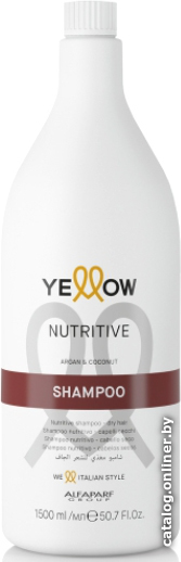 

Yellow Nutritive питательный для сухих волос 1.5 л