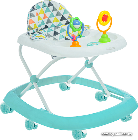 

Ходунки Indigo Sunny C (бирюзовый)