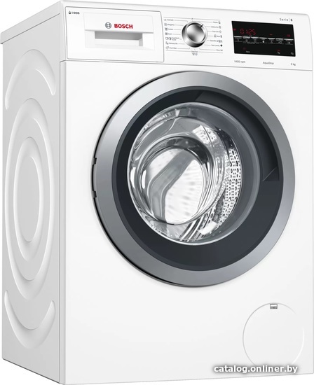 

Стиральная машина Bosch Serie 6 WAT28S48ME