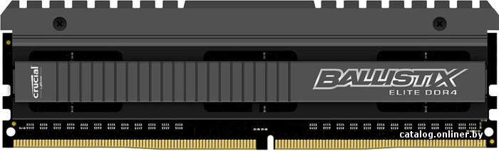 

Оперативная память Crucial Ballistix Elite 2x4GB DDR4 PC4-21300 [BLE2C4G4D26AFEA]