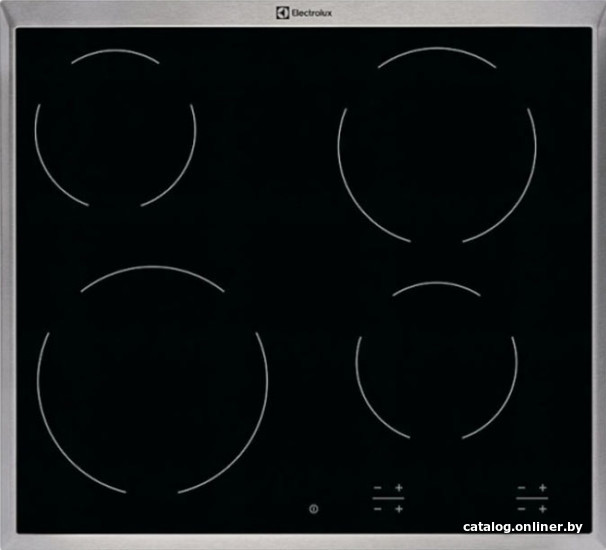 

Варочная панель Electrolux CPE6420KX
