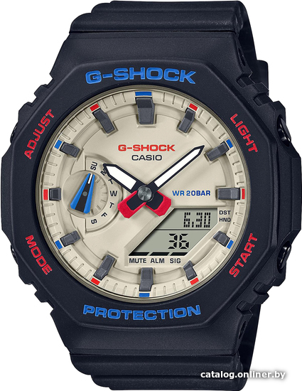

Наручные часы Casio G-Shock GMA-S2100WT-1A